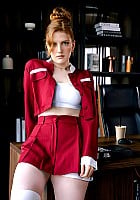 Ginger Rey